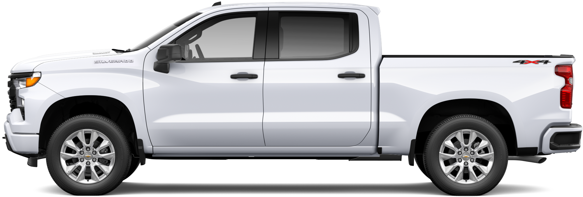 2026 Chevrolet Silverado 1500 Truck Custom  2026 Chevrolet Silverado 1500 Truck Custom